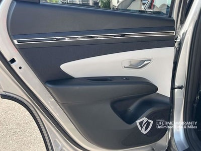 2024 Hyundai TUCSON SEL