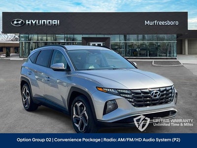 2024 Hyundai TUCSON SEL