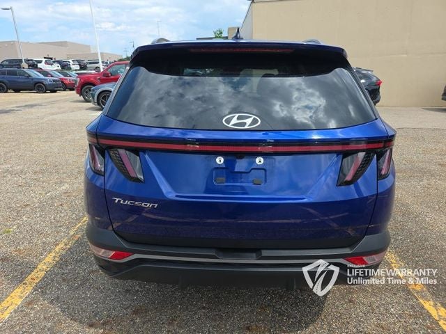 2024 Hyundai TUCSON SEL