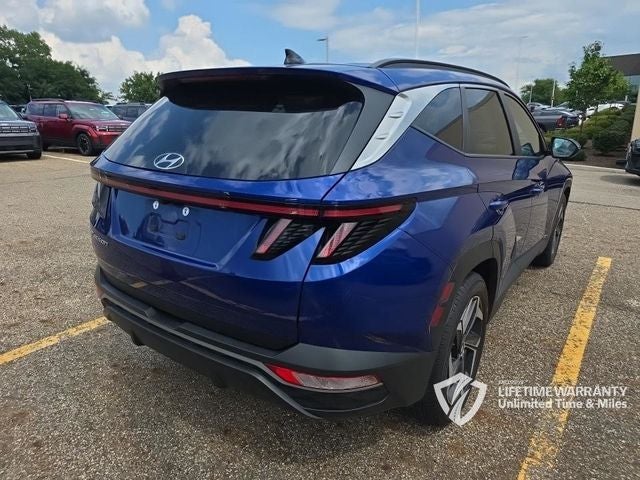 2024 Hyundai TUCSON SEL