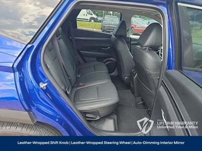 2024 Hyundai TUCSON SEL