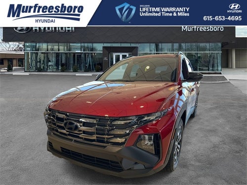 2026 Hyundai TUCSON XRT FWD