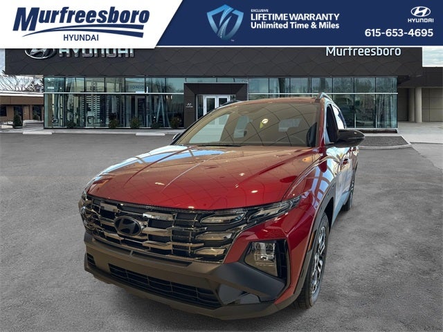 2026 Hyundai TUCSON XRT FWD