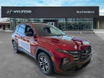 2026 Hyundai TUCSON XRT FWD