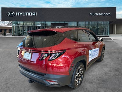 2026 Hyundai TUCSON XRT FWD