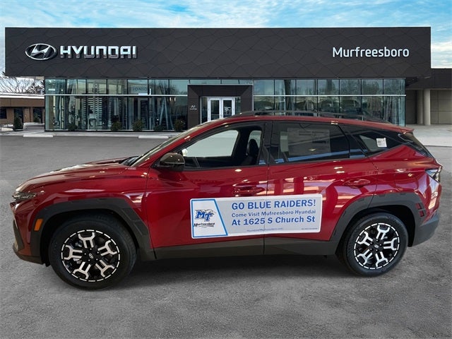 2026 Hyundai TUCSON XRT FWD