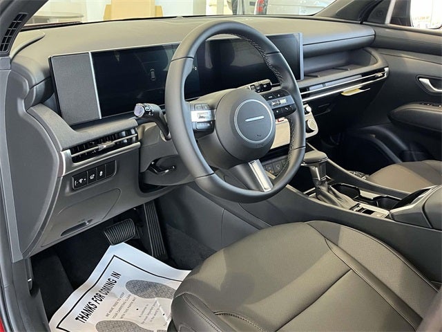 2026 Hyundai TUCSON XRT FWD