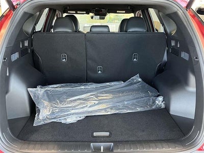 2026 Hyundai TUCSON XRT FWD