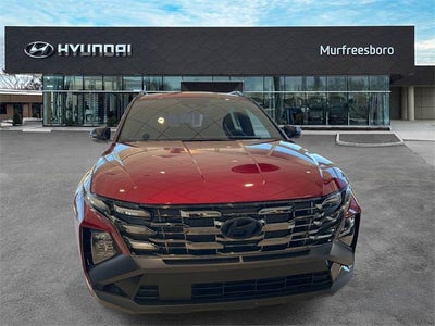 2026 Hyundai TUCSON XRT FWD