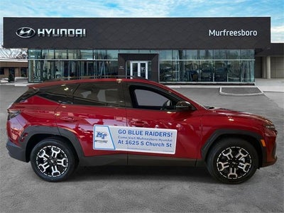 2026 Hyundai TUCSON XRT FWD