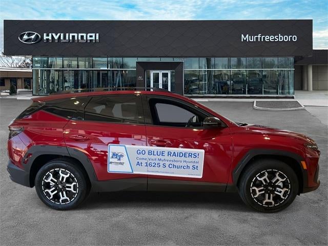 2026 Hyundai TUCSON XRT FWD