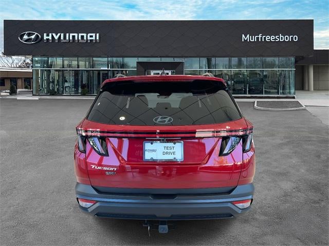 2026 Hyundai TUCSON XRT FWD