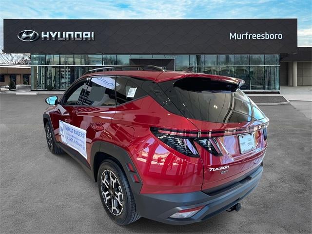 2026 Hyundai TUCSON XRT FWD