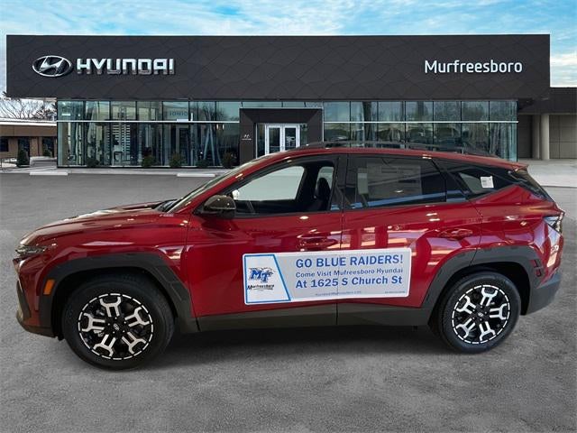 2026 Hyundai TUCSON XRT FWD