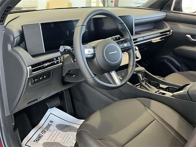 2026 Hyundai TUCSON XRT FWD