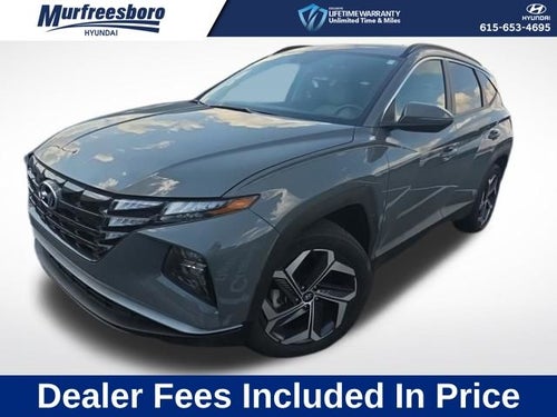2024 Hyundai TUCSON SEL