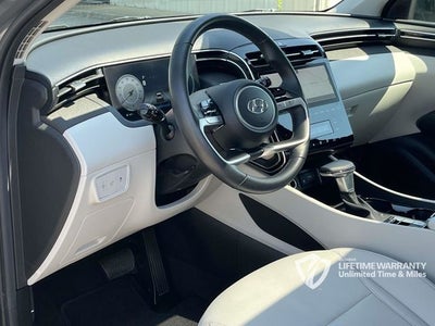 2024 Hyundai TUCSON SEL