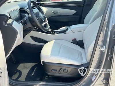 2024 Hyundai TUCSON SEL