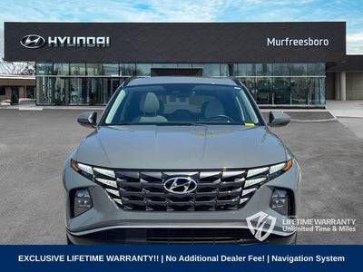 2024 Hyundai TUCSON SEL