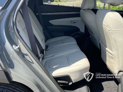 2024 Hyundai TUCSON SEL