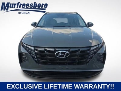 2024 Hyundai TUCSON SEL