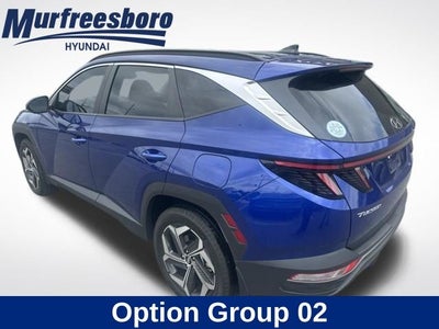 2024 Hyundai TUCSON SEL