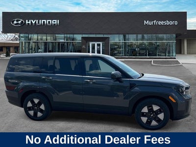 2026 Hyundai SANTA FE HYBRID SE