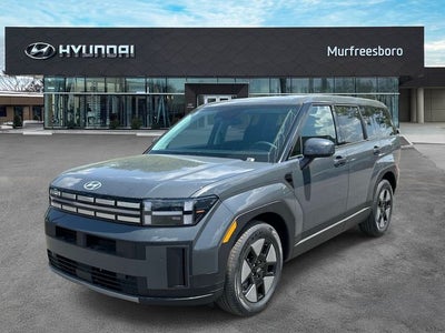 2026 Hyundai SANTA FE HYBRID SE