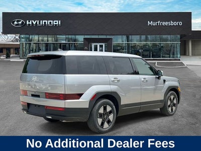 2026 Hyundai SANTA FE HYBRID SE