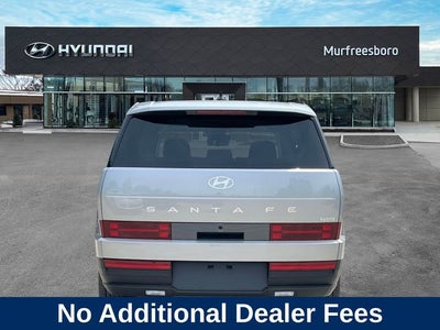 2026 Hyundai SANTA FE HYBRID SE