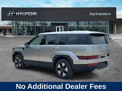 2026 Hyundai SANTA FE HYBRID SE