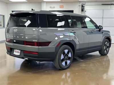 2026 Hyundai SANTA FE HYBRID SE