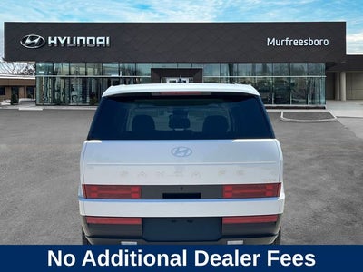2026 Hyundai SANTA FE HYBRID SE