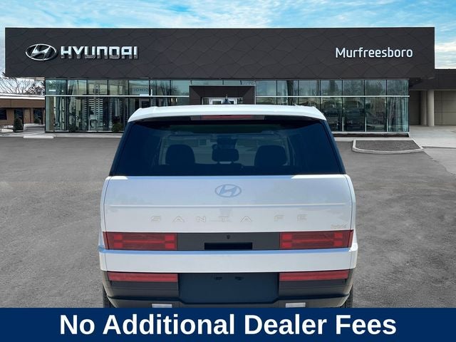 2026 Hyundai SANTA FE HYBRID SE