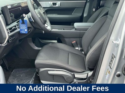2026 Hyundai SANTA FE SE FWD