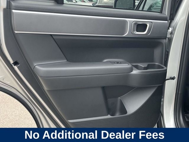 2026 Hyundai SANTA FE SE FWD