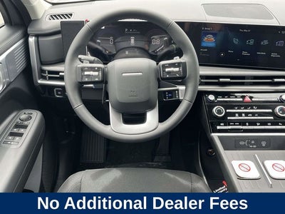 2026 Hyundai SANTA FE SE FWD