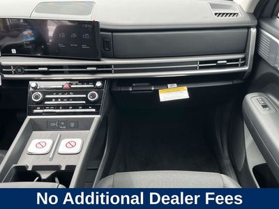 2026 Hyundai SANTA FE SE FWD