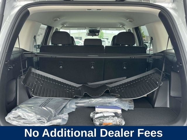 2026 Hyundai SANTA FE SE FWD