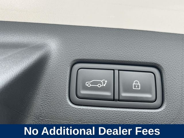 2026 Hyundai SANTA FE SE FWD