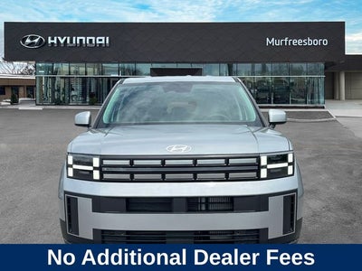 2026 Hyundai SANTA FE SE FWD
