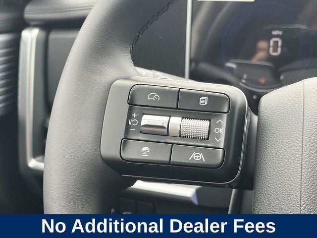 2026 Hyundai SANTA FE SE FWD