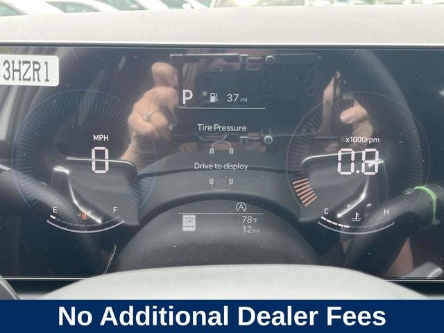 2026 Hyundai SANTA FE SE FWD