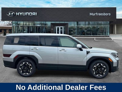 2026 Hyundai SANTA FE SE FWD