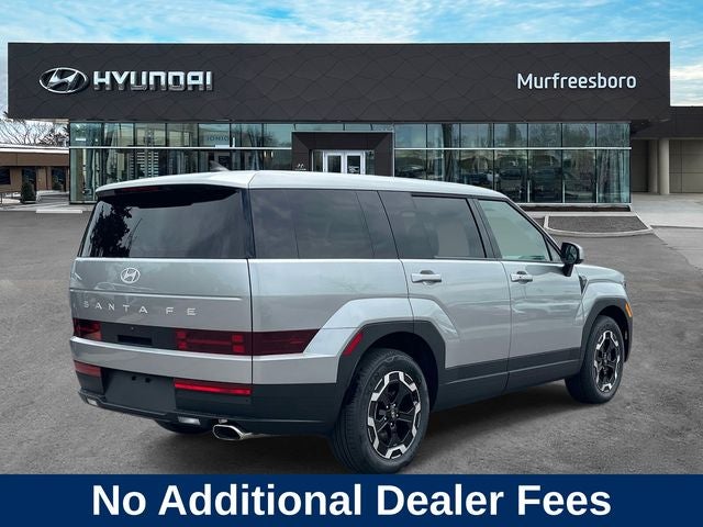 2026 Hyundai SANTA FE SE FWD