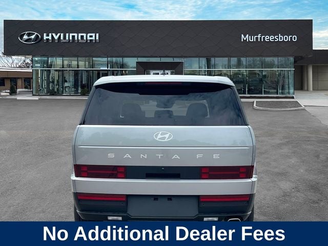 2026 Hyundai SANTA FE SE FWD