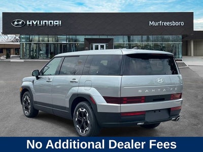 2026 Hyundai SANTA FE SE FWD