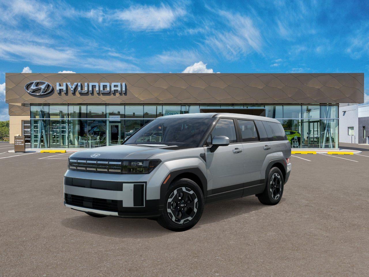 2026 Hyundai Santa Fe SE 2.5's photo