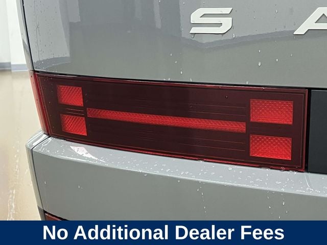 2025 Hyundai SANTA FE SE