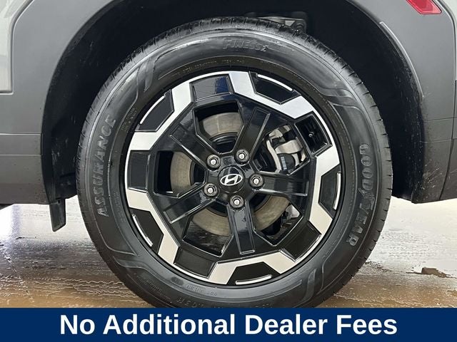 2025 Hyundai SANTA FE SE